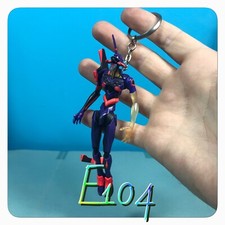 17463 portachiavi vintage raro sega evangelion neon genesis eva figure anime