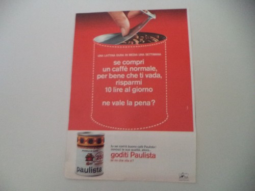Advertising pubblicità 1975 - pubblicità,