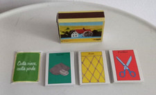 SORPRESINE MULINO BIANCO - CARTA VINCE, CARTA PERDE - Sorpresine anni '80