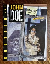 JOHN DOE Dossier # 02 - Eura