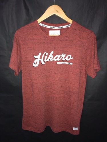 Shirt uomo hikaro ama - t-shirt,