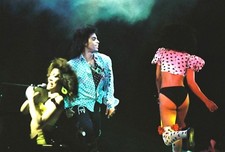 PRINCE in concert 'LOVESEXY'