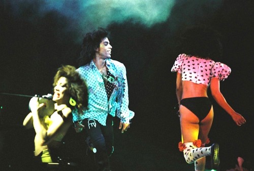 Prince concert lovesexy - concert, 'lovesexy'