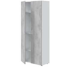 Armadio in Legno con 2 Ante