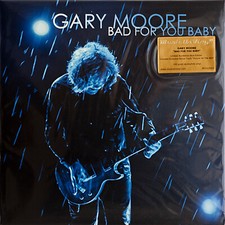 Blues-Rock - Gary Moore –