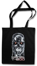 SKULLHEAD MODEL T-800 BORSA IN