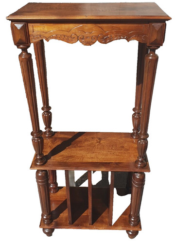 Etagere scaffale libreria - scaffale,