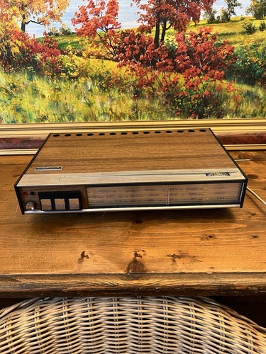 Radio vintage phonola pa5925 - radio,