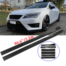 Gonne laterali 86.6"/2.2M