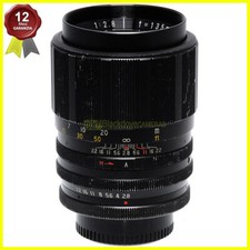 Soligor Tele Auto 135mm f2,8 obiettivo innesto a vite M42 (42x1)