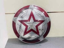 Scudo Guardiano Rosso Marvel