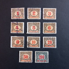 Austria bosnia 1904 posta - austria, 1904/