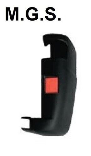 Cantonale destro del paraurti - cantonale,