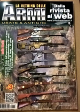 LA VETRINA DELLE ARMI usate e