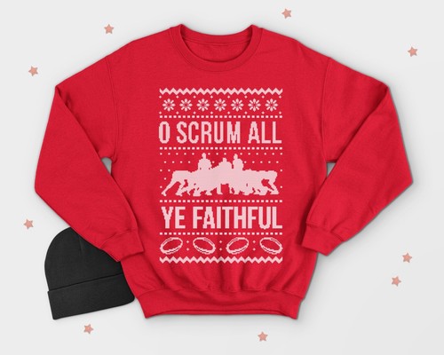 Maglione scrum all - scrum,