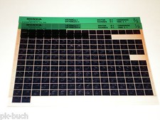 Microfiche Parts Catalog Honda