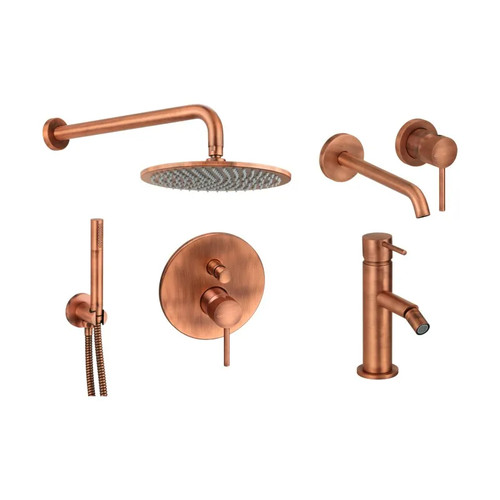 Set miscelatore lavabo - , a
