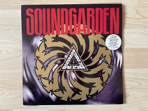 Soundgarden badmotorfinger - -,