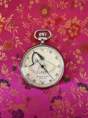 Cronometraggio vintage gallet - cronometraggio,