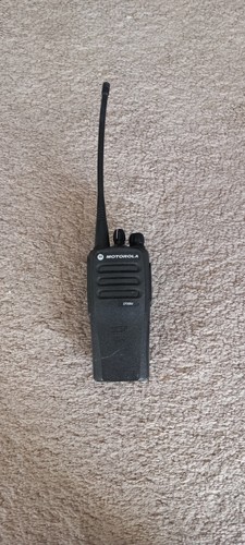 Motorola cp200d - ,