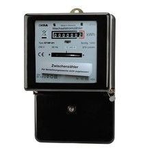 Unitec Contatore elettrico a