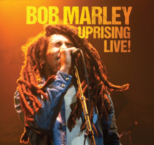 Bob marley uprising - bob,