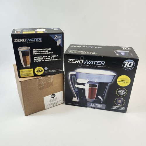 Brocca filtro zerowater 6 - brocca,