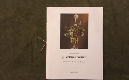 Giorgio soavi quattro stagioni - soavi,