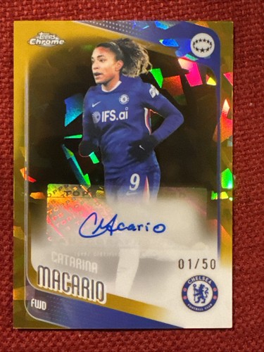 Catarina macario 2026 - 2026, topps