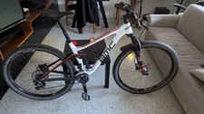 Bicicletta mtb bmc agonist - mtb,