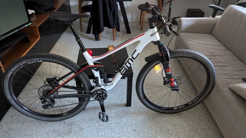 Bicicletta mtb bmc agonist - agonist, 02