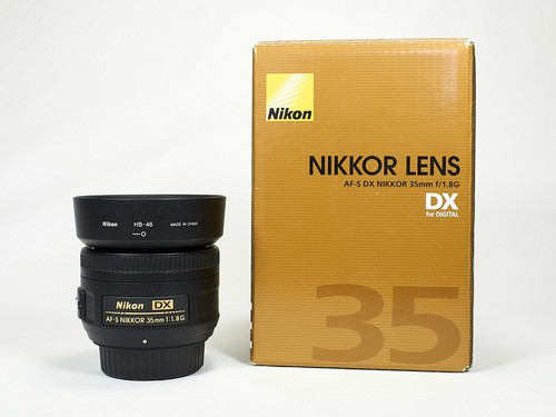 Nikon nikkor 35mm - nikon,