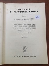 CAMPANACCI-MANUALE DI PATOLOGIA MEDICA