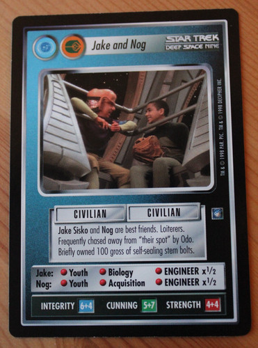 Star trek ccg deep - trek,