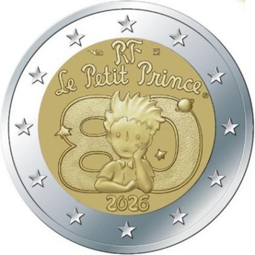 Disponibile euro francia - 2,