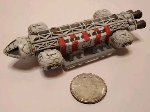 Space 1999 eagle transporter - space,