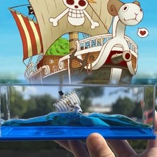 One Piece Going Merry Nave