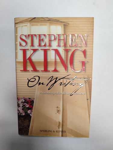 Stephen king on writing - stephen,