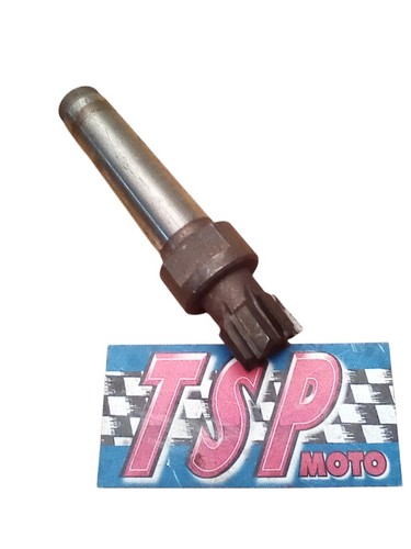 Fresa spianare cono morse - fresa,