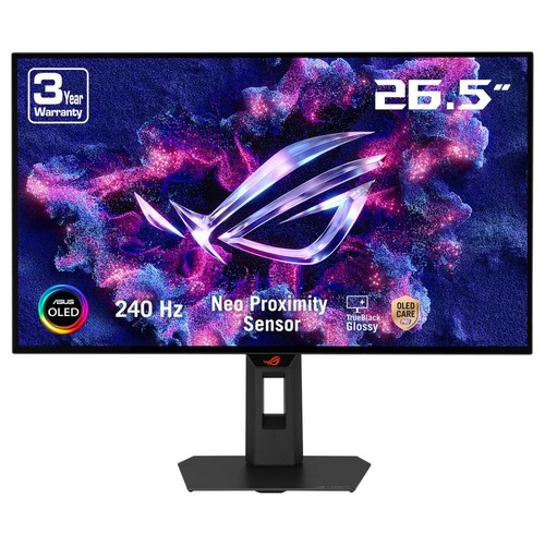 Monitor gaming quad - monitor,