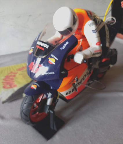 Honda 211v repsol - repsol, 1/5