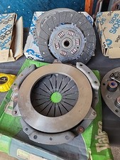 KIT FRIZIONE VALEO M067 PER FIAT 124 SPORT Diametro 215mm AUTO D'EPOCA 2 PEZZI