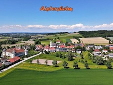 Aistersheim Panorama Alta