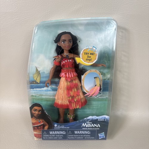Hasbro disney moana - moana, musical