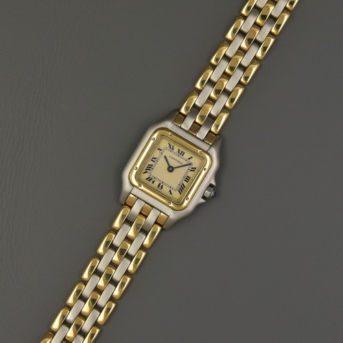 Cartier panthere lady - lady, tre