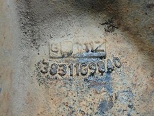 38311G9840 differenziale