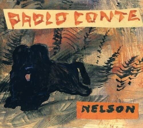 Paolo conte nelson nuovo - cd,