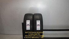 GOMME USATE  4 STAGIONI