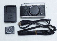 Fotocamera digitale Fujifilm X