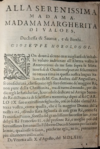 Ovidio metamorfosi - ovidio., le
